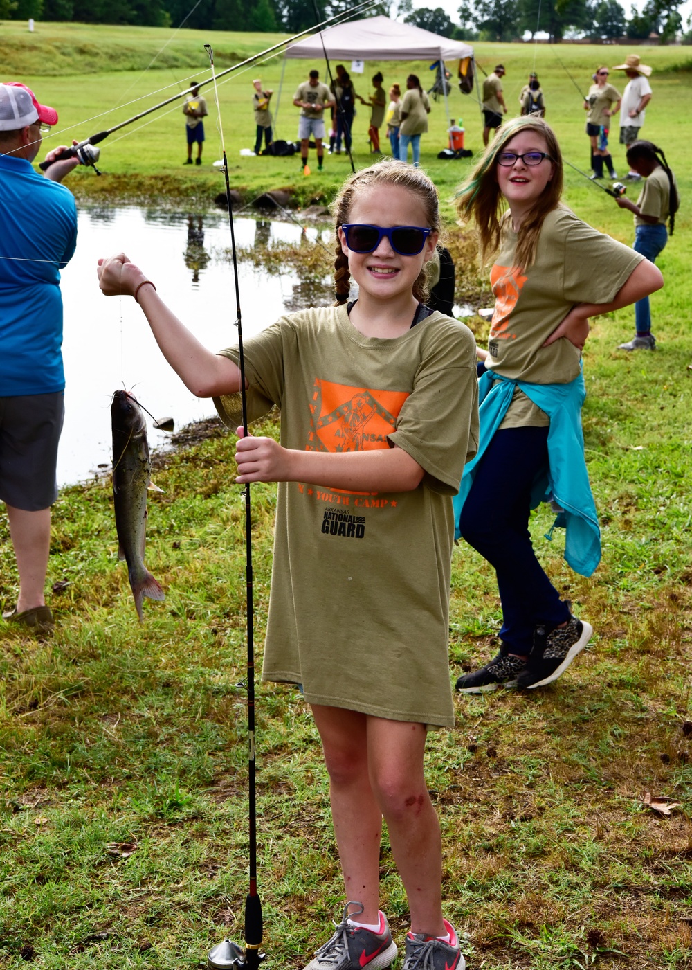 DVIDS - Images - 2018 Arkansas National Guard Minuteman Youth Camp ...