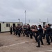 Royal New Zealand Navy Performs the Haka for Distinguished Visitors