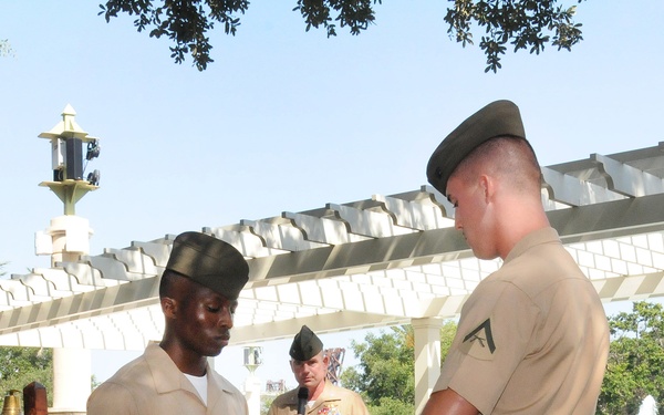 CMC Henderson retirement 13 folds