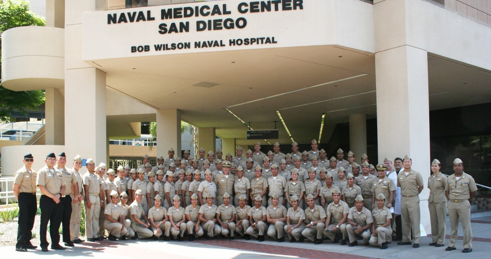 Mexican Navy Medical Exchange