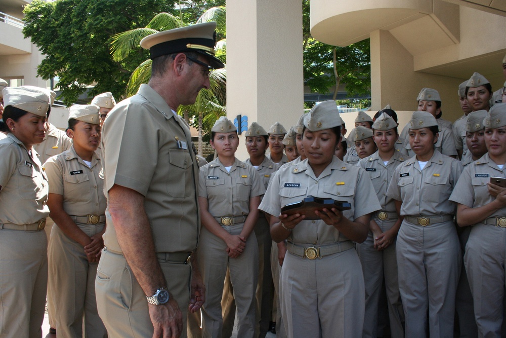 Mexican Navy Medical Exchange