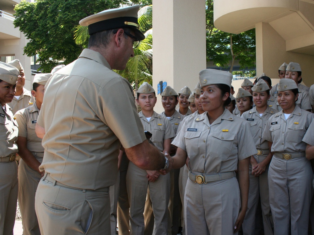 Mexican Navy Medical Exchange