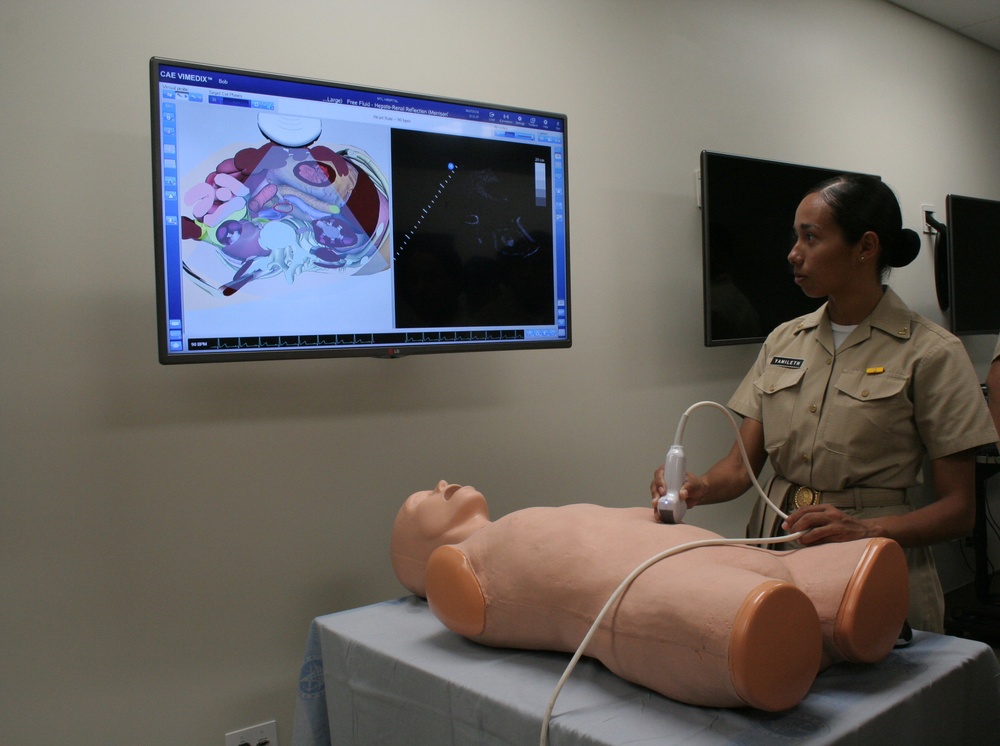 Mexican Navy Medical Exchange