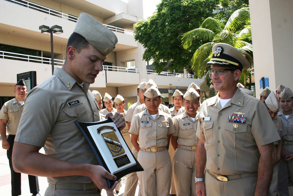 Mexican Navy Medical Exchange