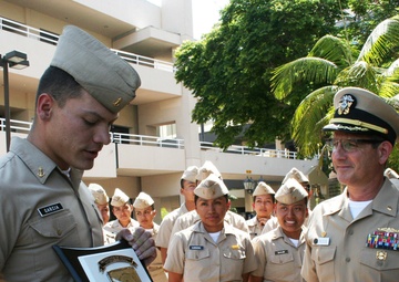 Mexican Navy Medical Exchange
