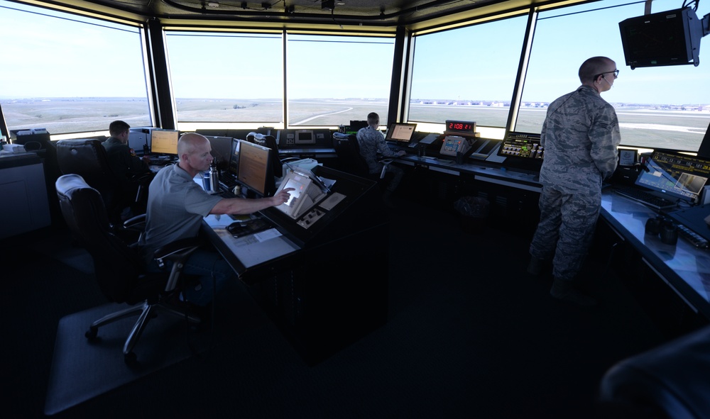 Air Traffic Control: Keeping eyes on the sky