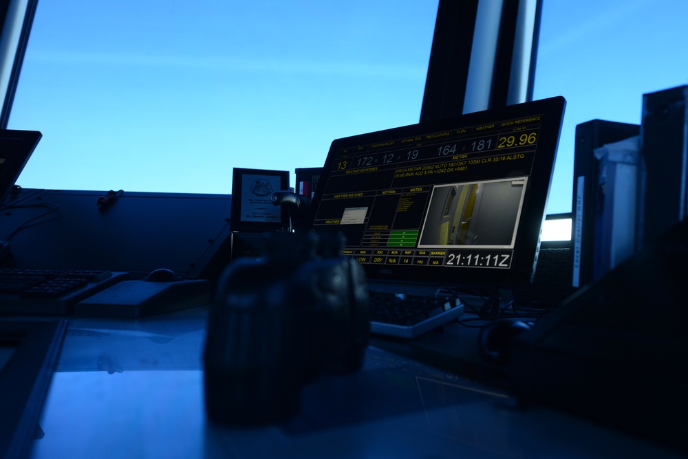 Air Traffic Control: Keeping eyes on the sky