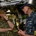Commander, U.S. Fleet Forces Command, Adm. Christopher Grady Visit USS North Dakota (SSN 784)