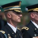 The Old Guard bid farewell during change command, responsibility