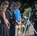 The Old Guard bid farewell during change command, responsibility