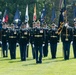 The Old Guard bid farewell during change command, responsibility