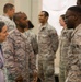 Distinguished visitors meet with CE Airmen in Mississippi