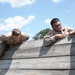 SLCDA attendees attempt Marine officer confidence course