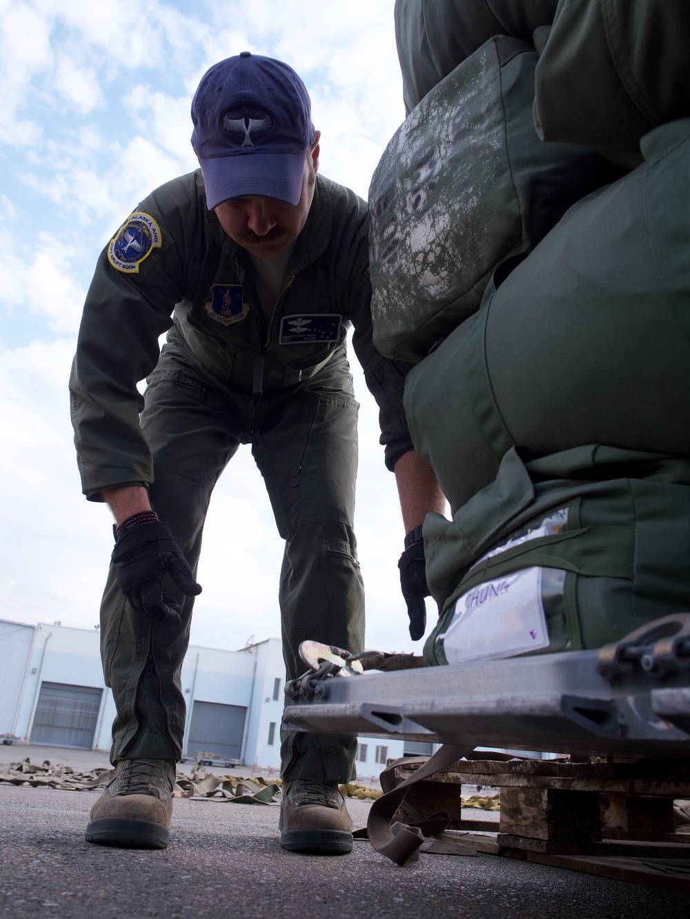 Arctic Terns bring Army Guardsmen home from Mongolia
