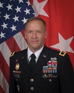 New North Atlantic Division commanding general