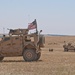 U.S. Forces Continue Independent Coordinated Patrols with Turkey