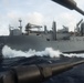 USS Preble replenishment-at-sea