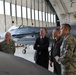 Team Buckley welcomes Colorado governor