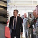 Team Buckley welcomes Colorado governor