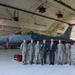 Team Buckley welcomes Colorado governor