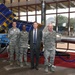 Team Buckley welcomes Colorado governor