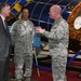 Team Buckley welcomes Colorado governor