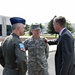 Team Buckley welcomes Colorado governor