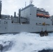 USS Preble replenishment-at-sea