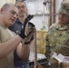 411th Ordnance Battalion Hones Ammunition Handling Skills at Crane Army