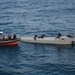 Coast Guard Cutter Alert crewmembers interdict drug traffickers in the Eastern Pacific Ocean