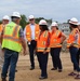 Yvonne Prettyman-Beck visits American River Levees