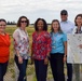 Yvonne Prettyman-Beck visits American River Levees