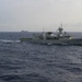 HMCS Vancouver (FFH 331) and USNS Rappahannock (T-AO 204) Conduct Replenishment-at-Sea