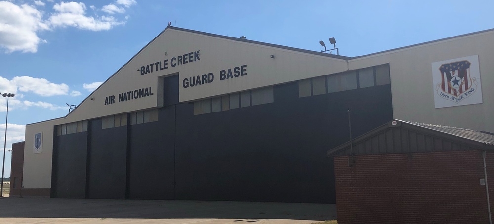Battle Creek Air National Guard awaiting results of on-base PFAS investigation