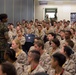 Students learn from Marine leaders during SLCDA