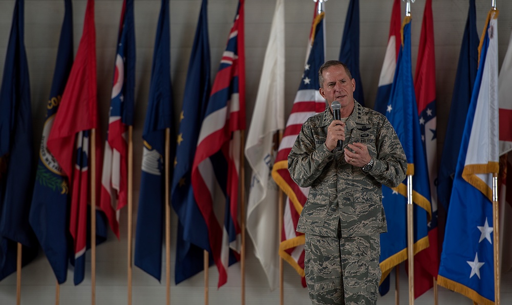 CSAF discusses Nomad opportunities
