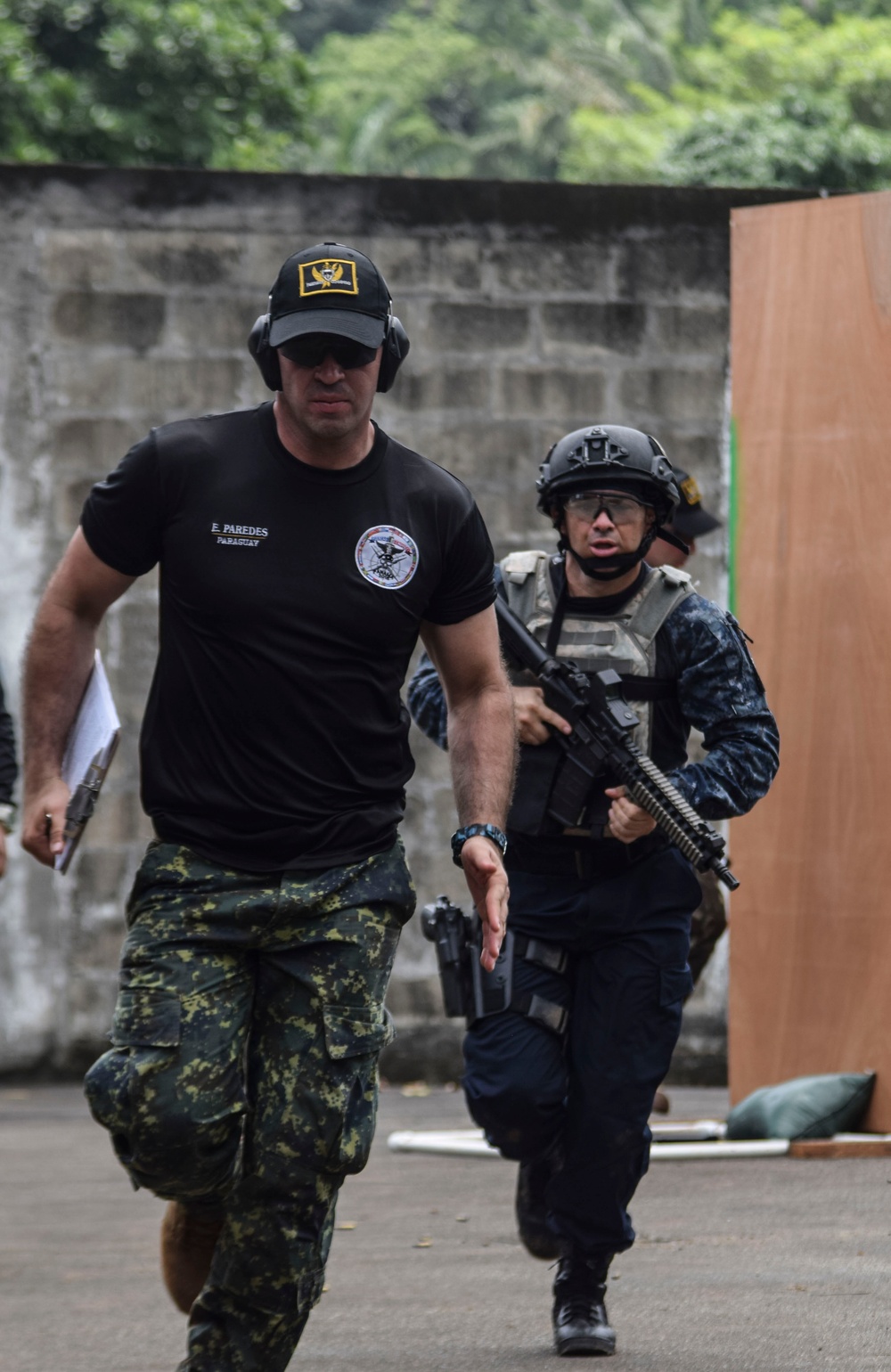 Fuerzas Comando 2018 Range