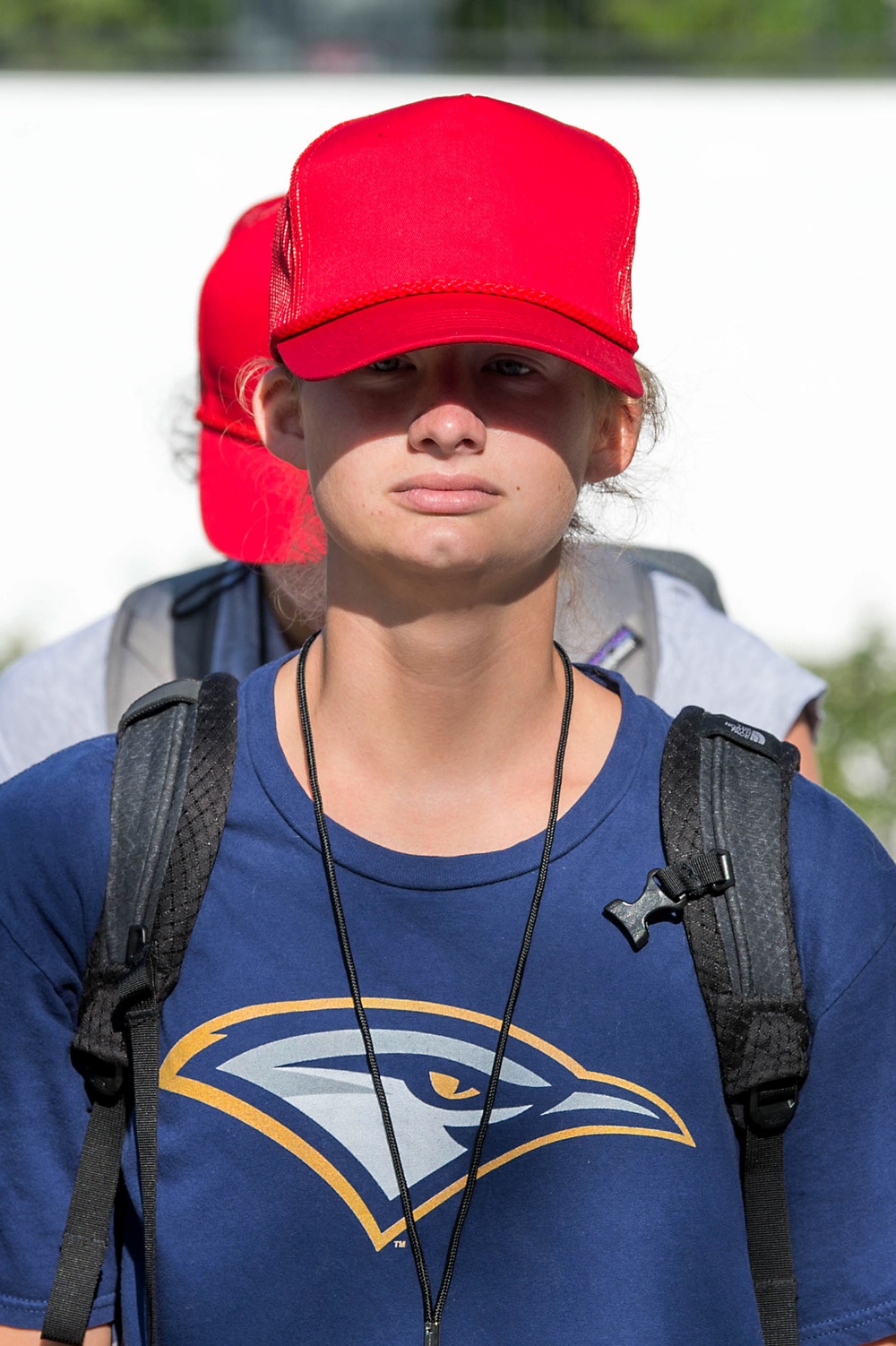 USAFA Prep School In-Processing