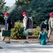 USAFA Prep School In-Processing