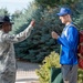 USAFA Prep School In-Processing