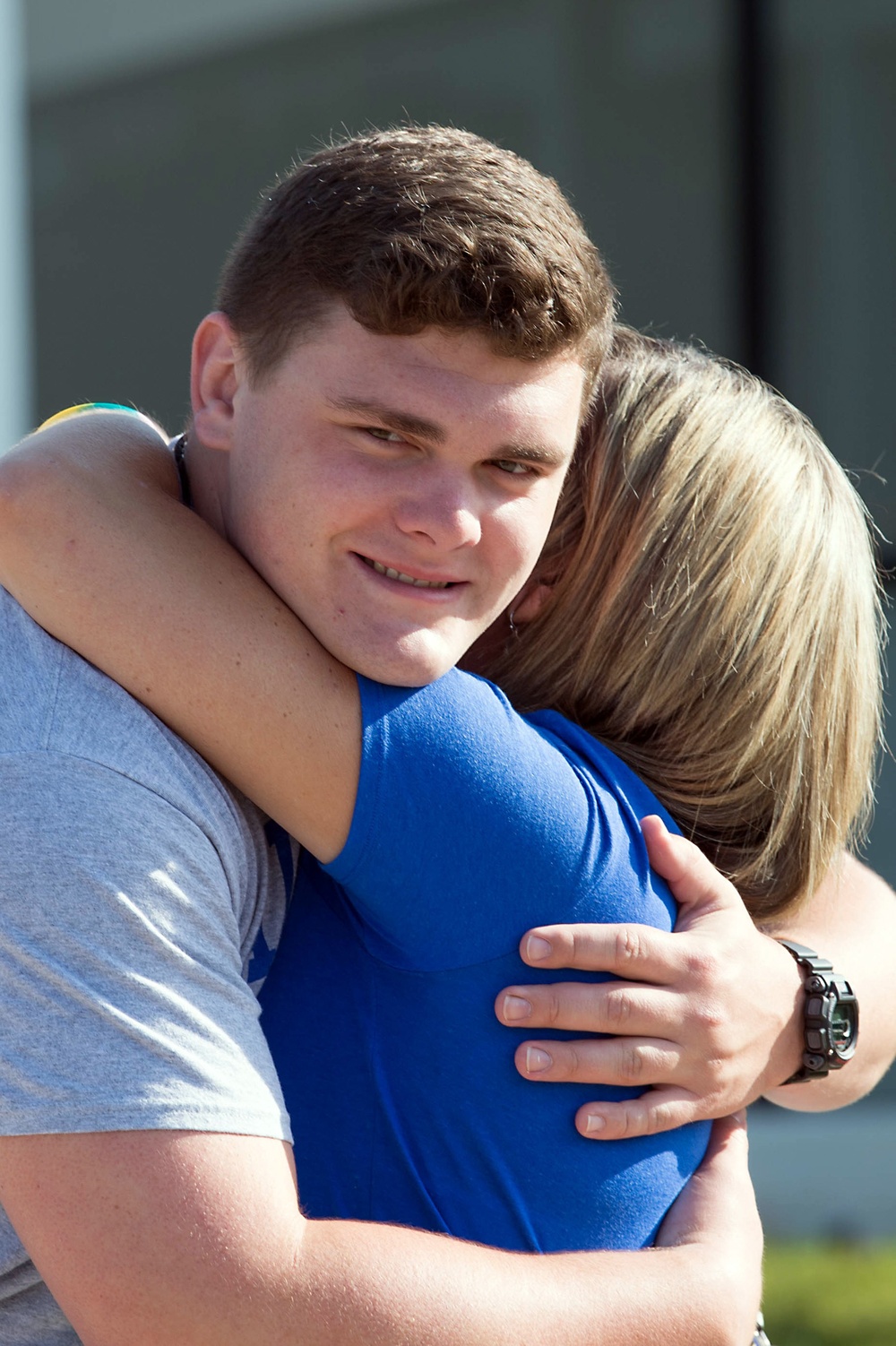 USAFA Prep School In-Processing