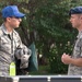 USAFA Prep School In-Processing