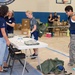 USAFA Prep School In-Processing