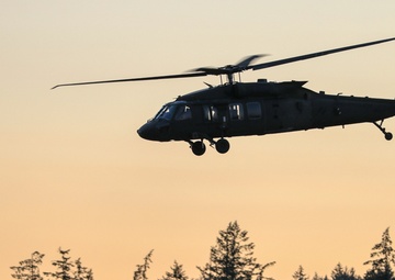 2-158th AHB night assault training