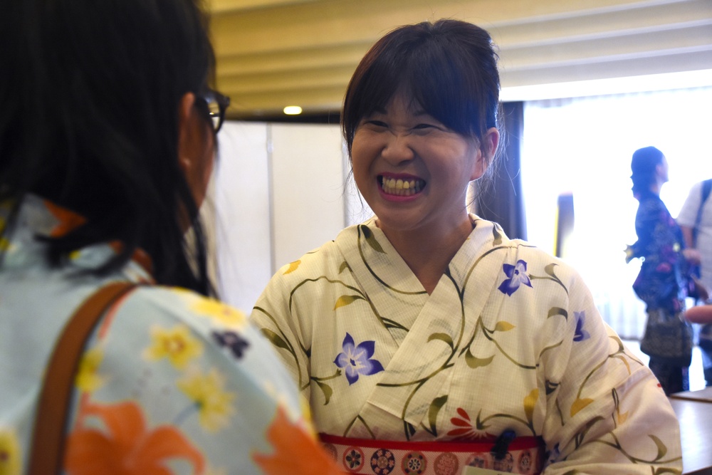 Yokosuka Yukata Walk