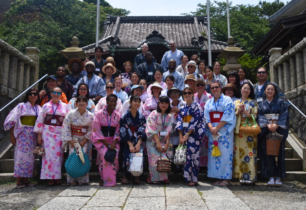 Yokosuka Yukata Walk