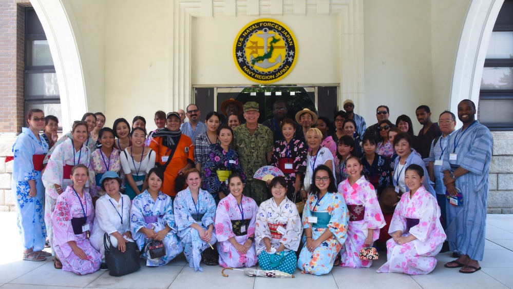 Yokosuka Yukata Walk