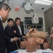 National Defense Medicine College, Japan Visits NMCSD