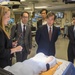 National Defense Medicine College, Japan Visits NMCSD