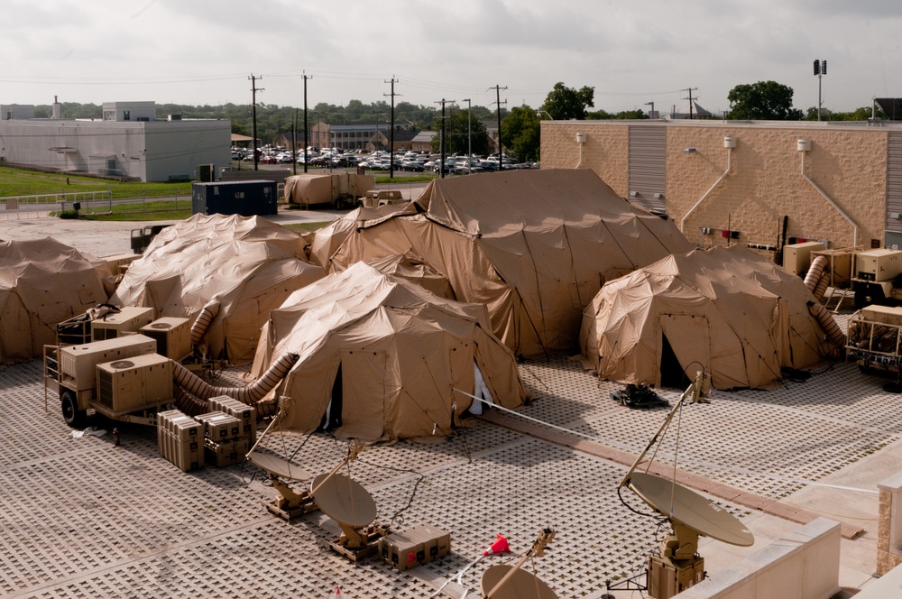 BEANS TO BULLETS: US ARMY RESERVE DEVELOPS WARFIGHTING SUPPLY CHAIN